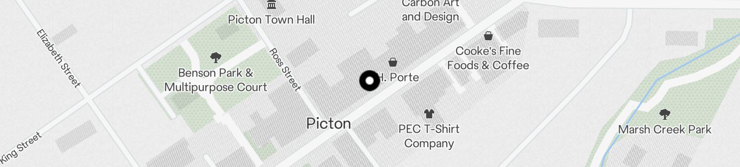 Static Map