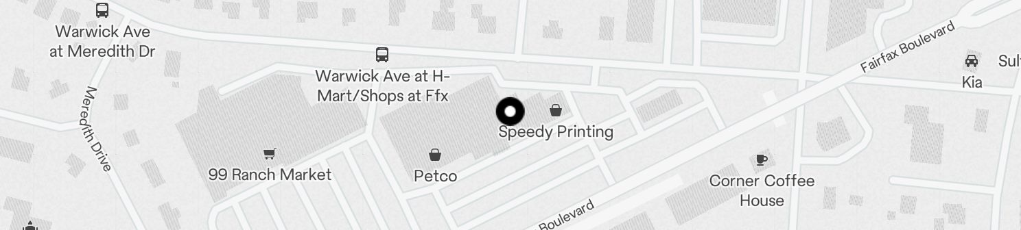 Static Map