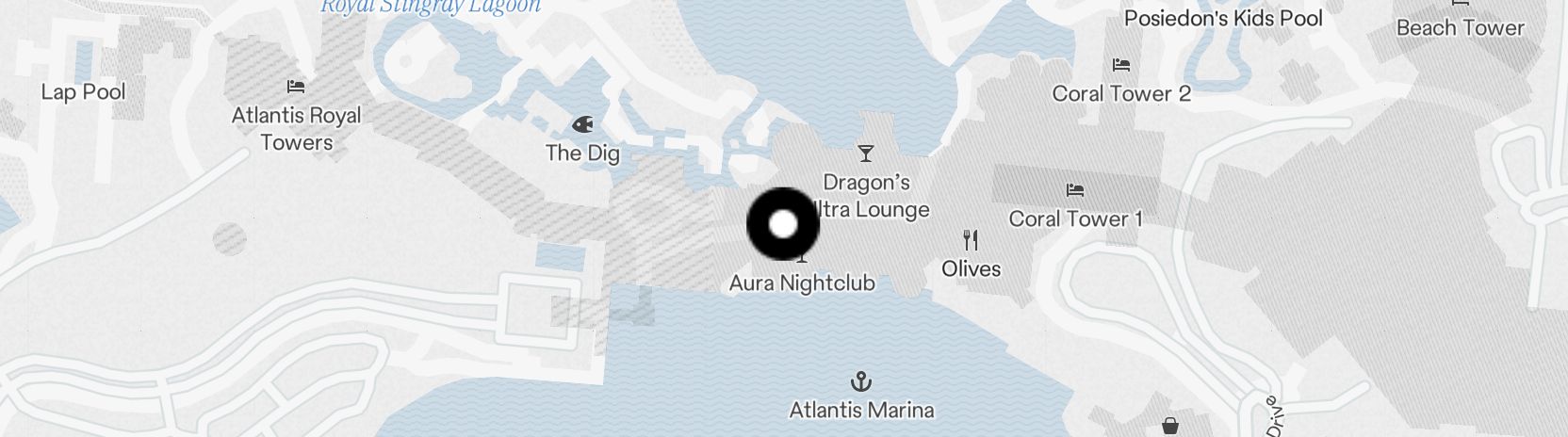 Static Map