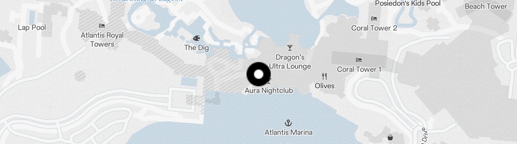 Static Map