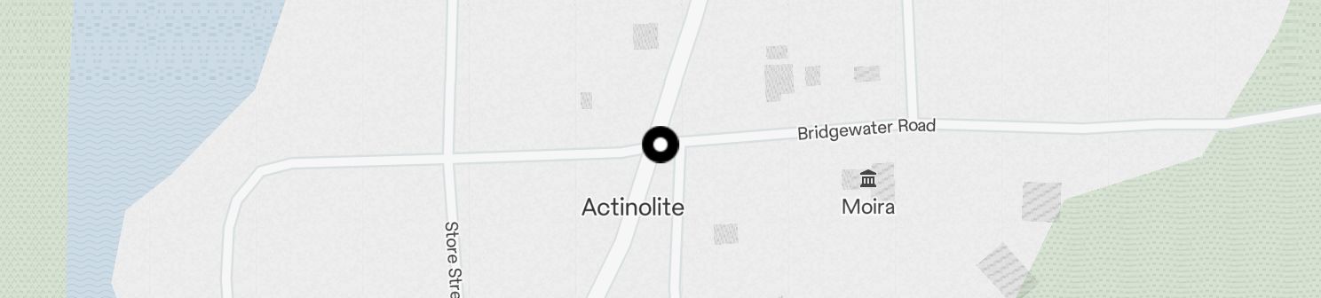 Static Map