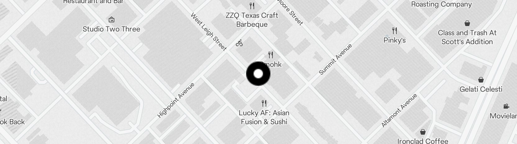 Static Map