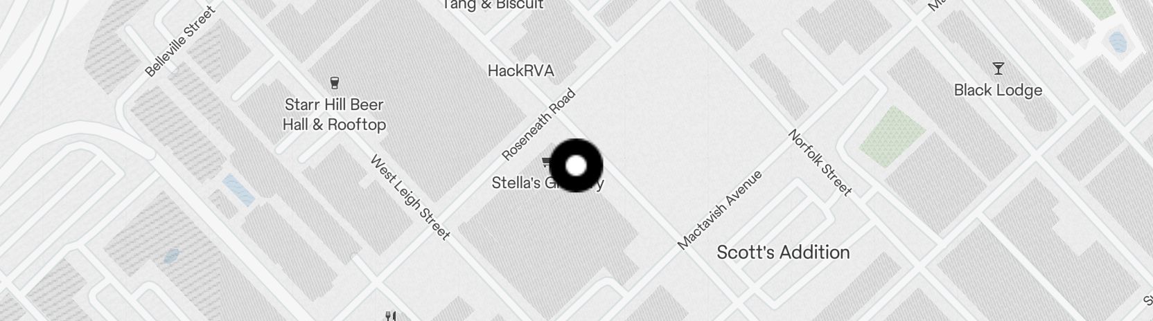 Static Map