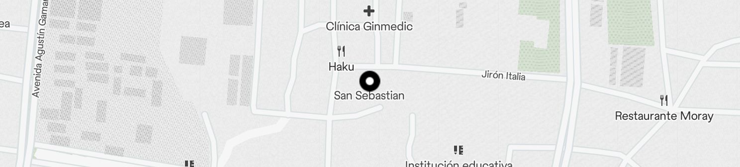 Static Map