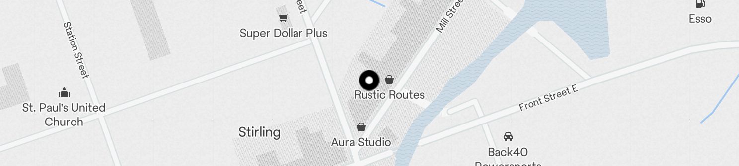 Static Map
