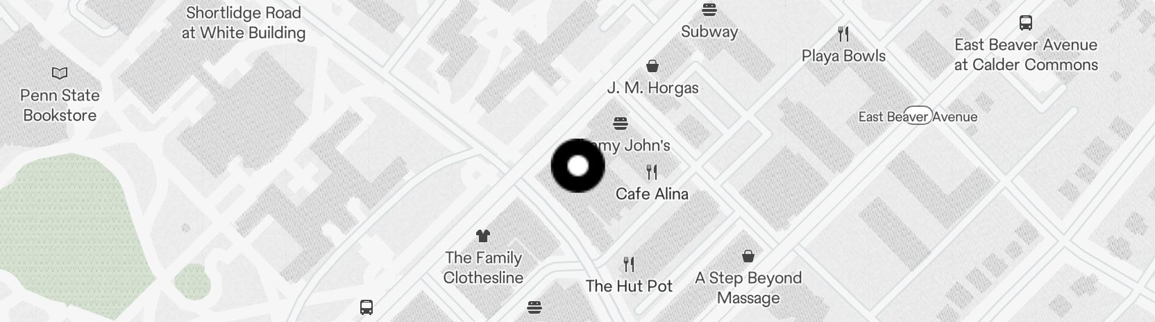 Static Map
