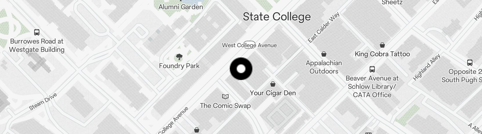 Static Map