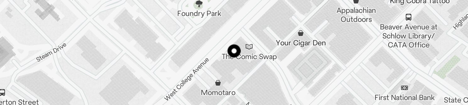 Static Map