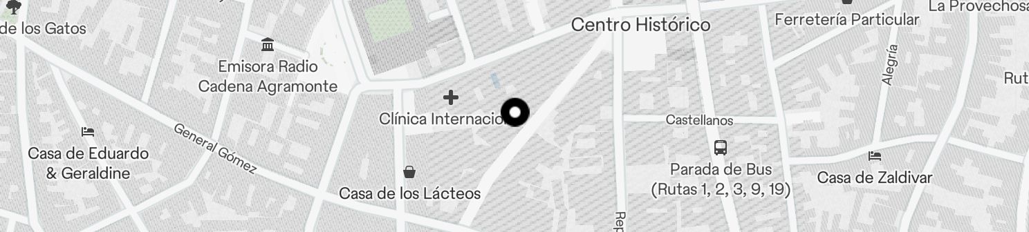 Static Map