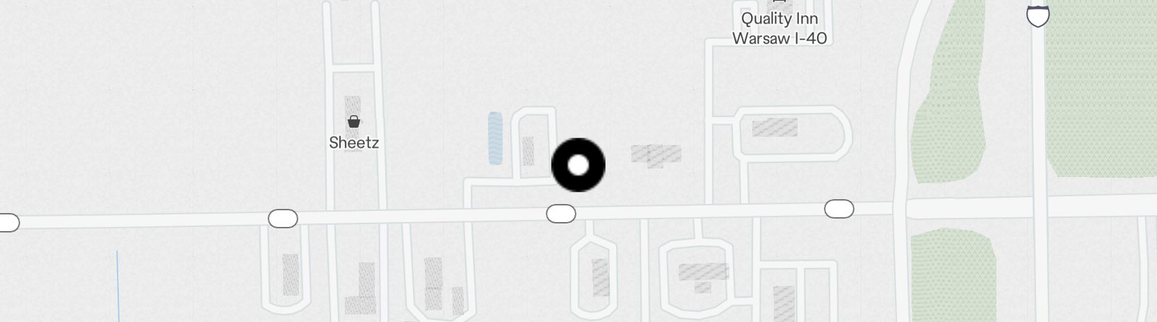Static Map