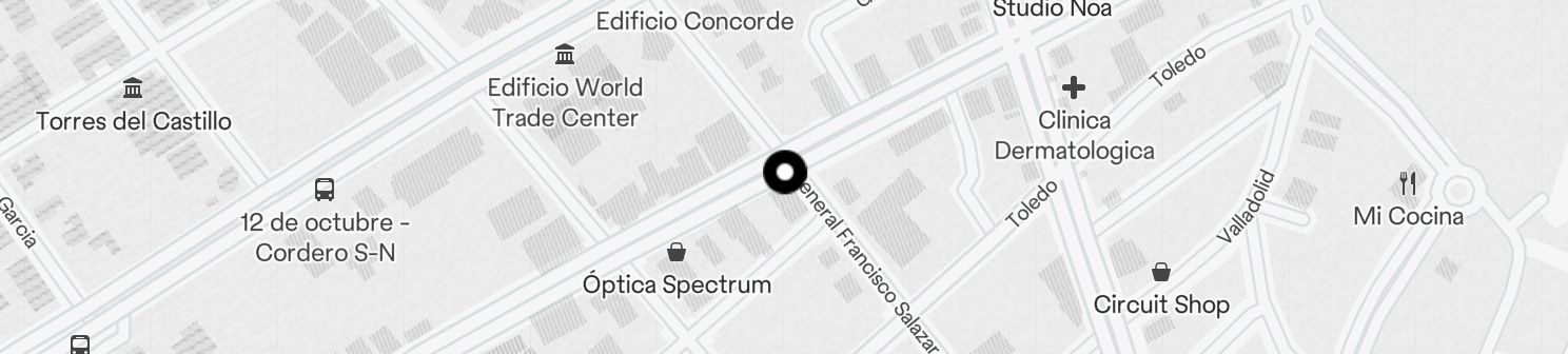 Static Map