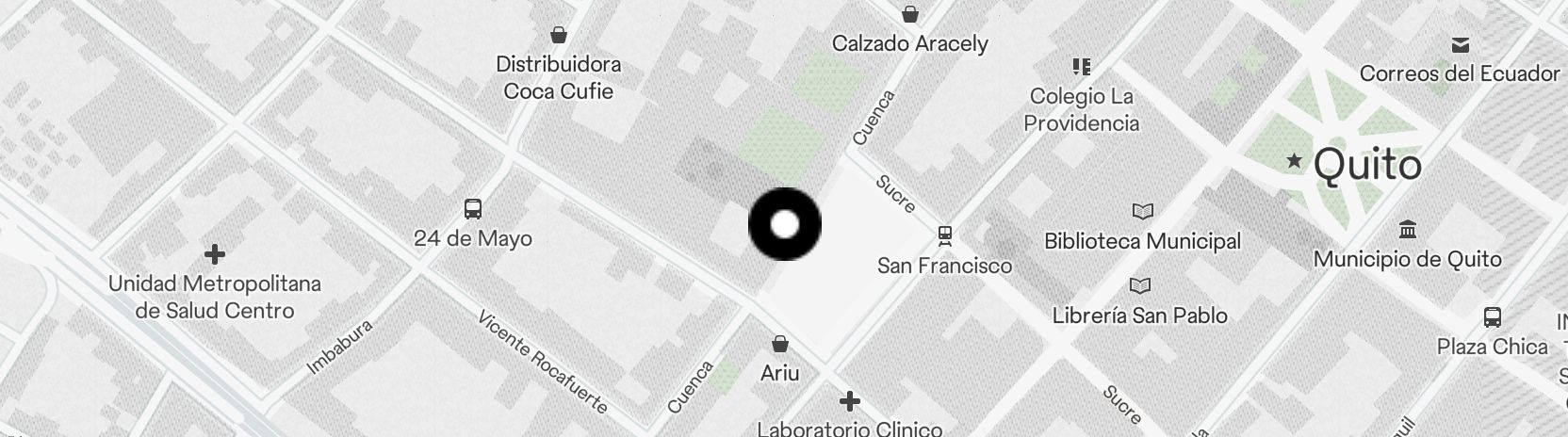 Static Map