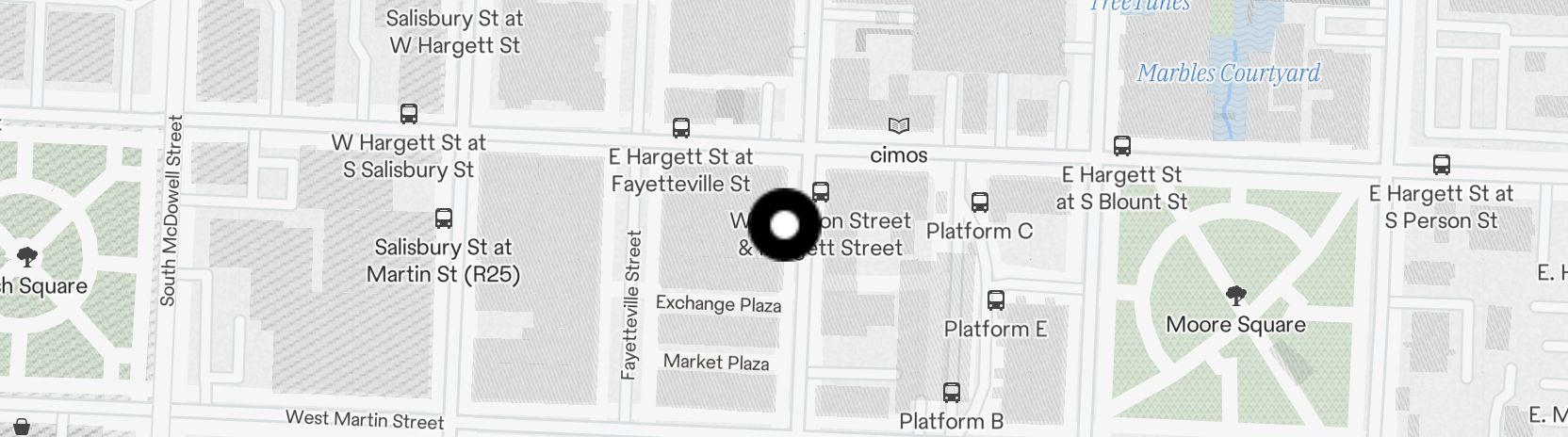 Static Map