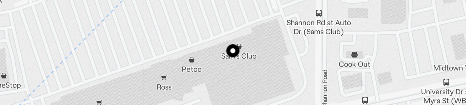 Static Map