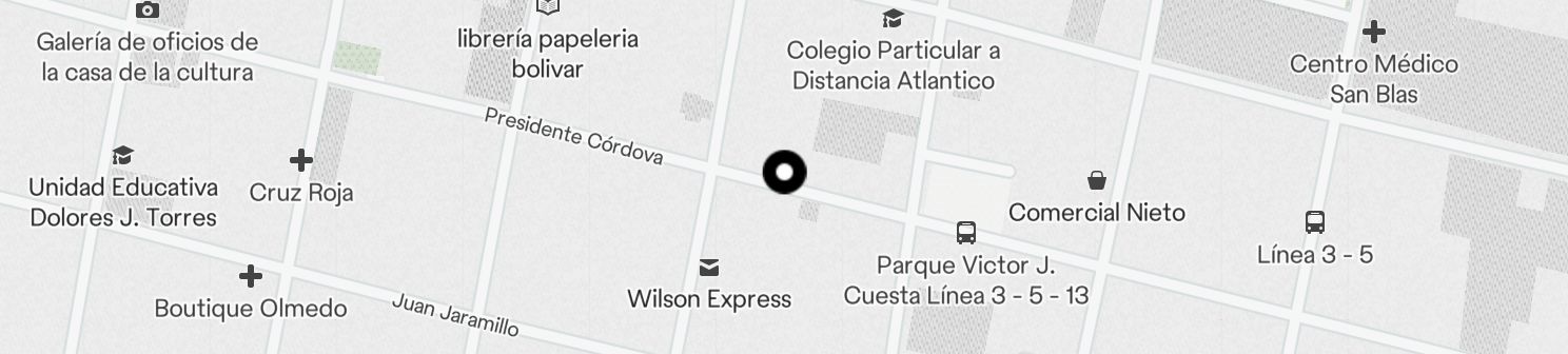 Static Map