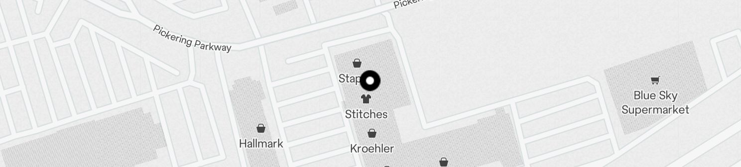 Static Map