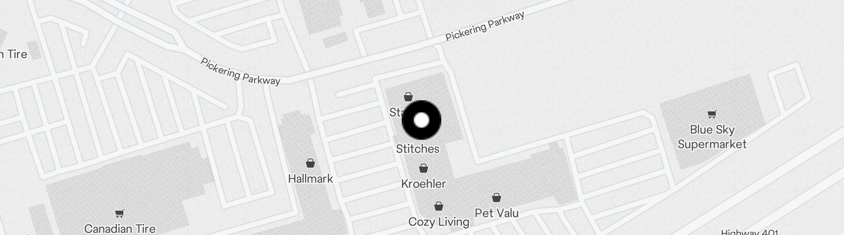 Static Map