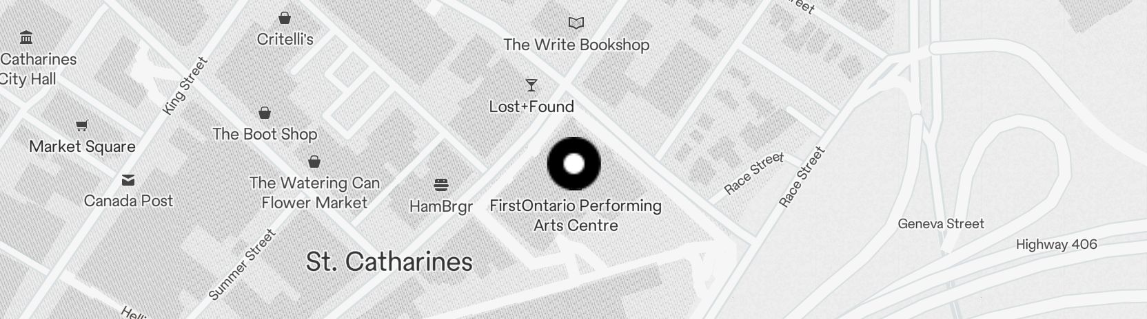 Static Map