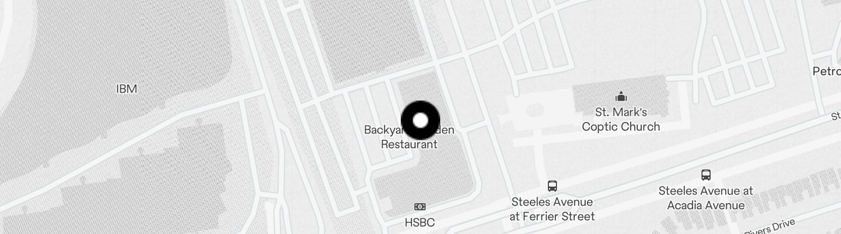 Static Map