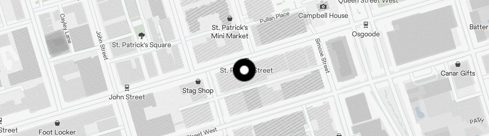 Static Map