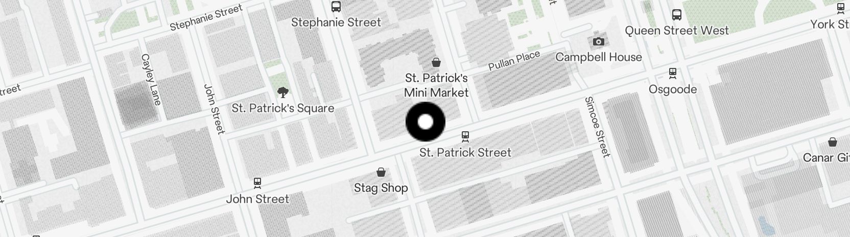 Static Map