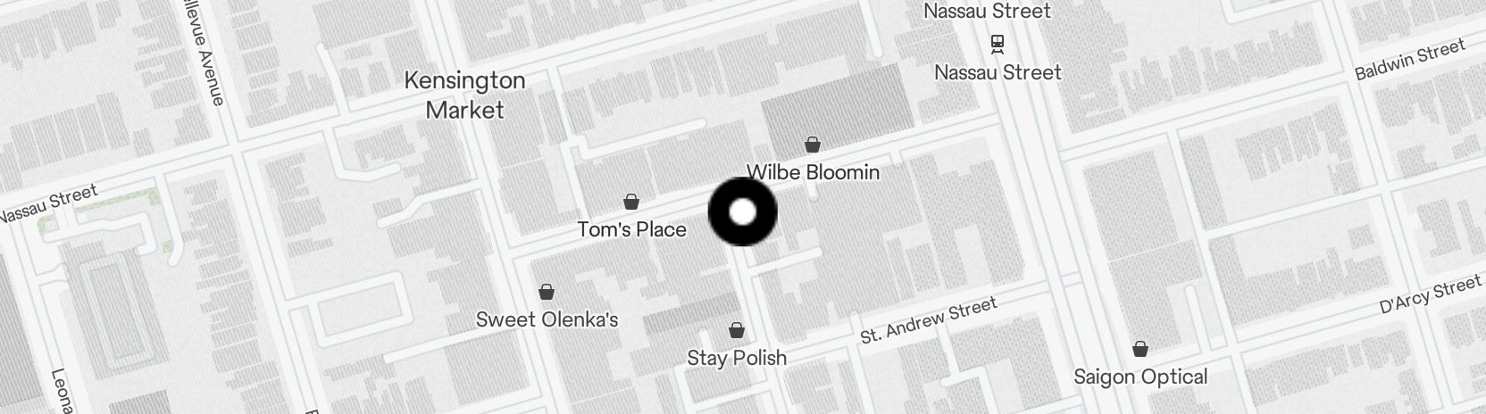 Static Map