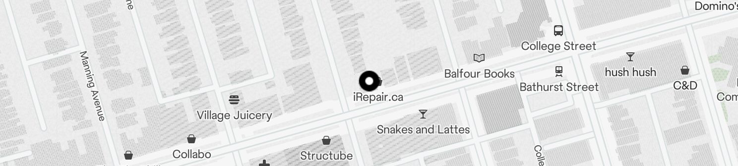 Static Map