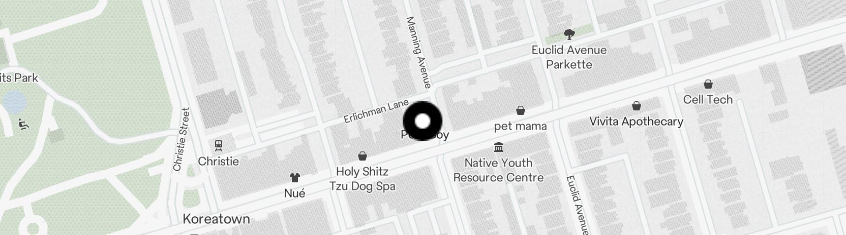 Static Map