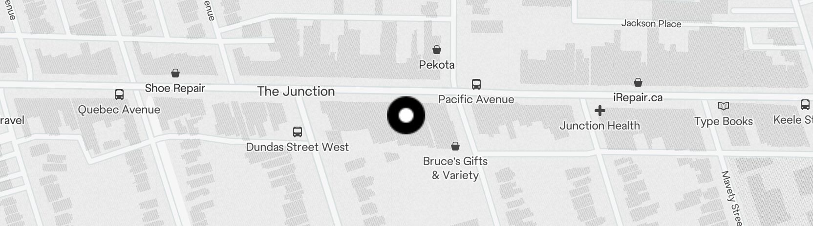 Static Map