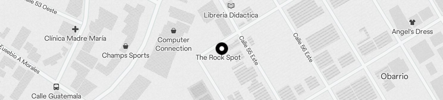 Static Map