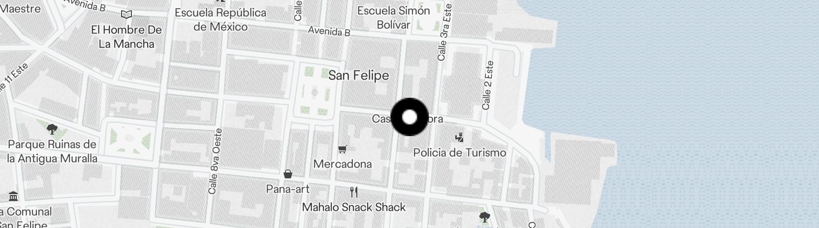 Static Map