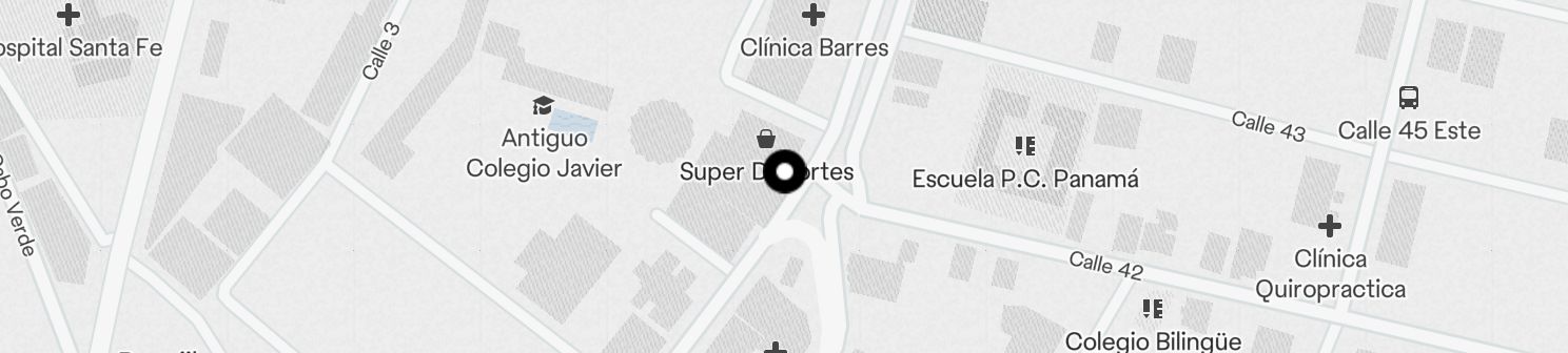 Static Map