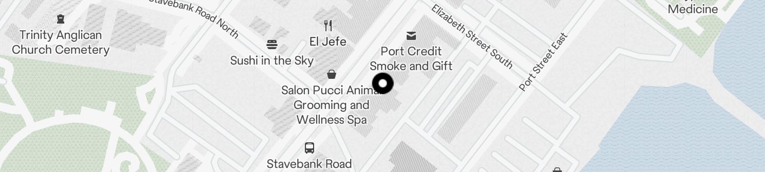 Static Map