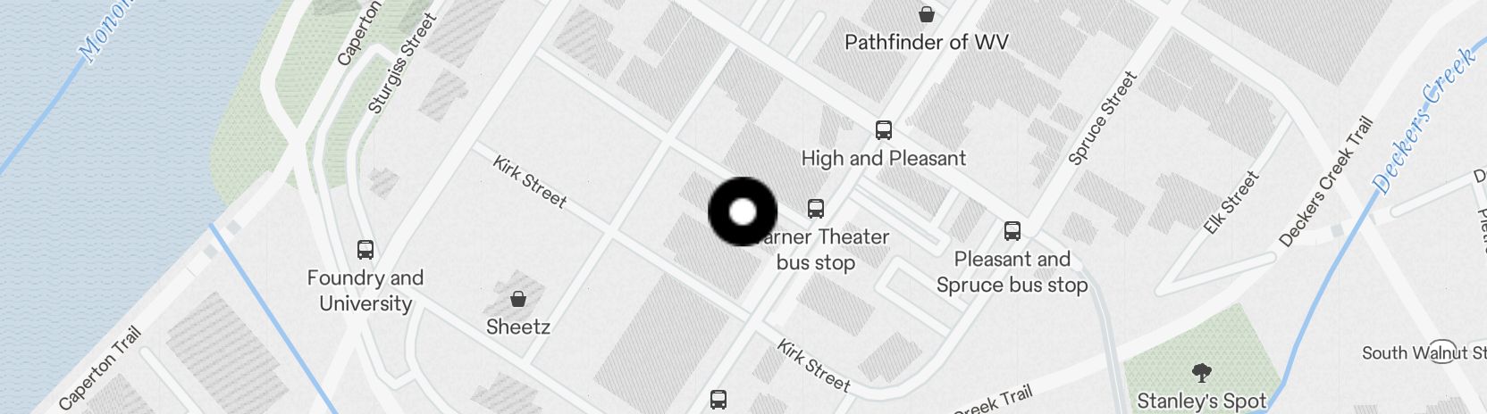 Static Map