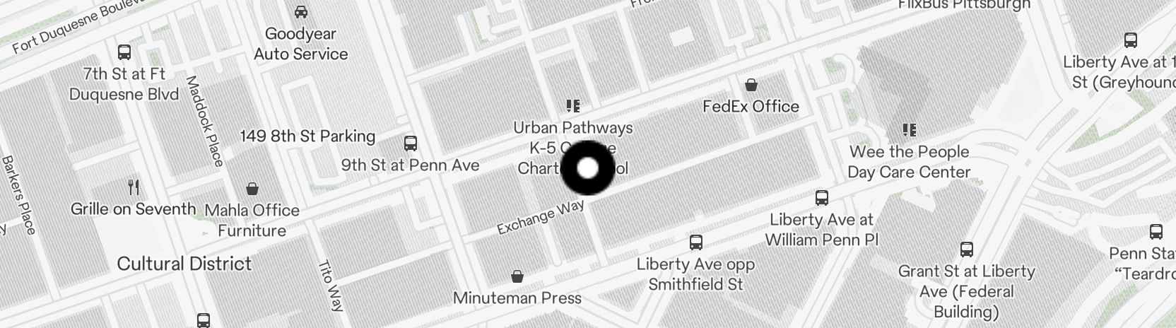 Static Map