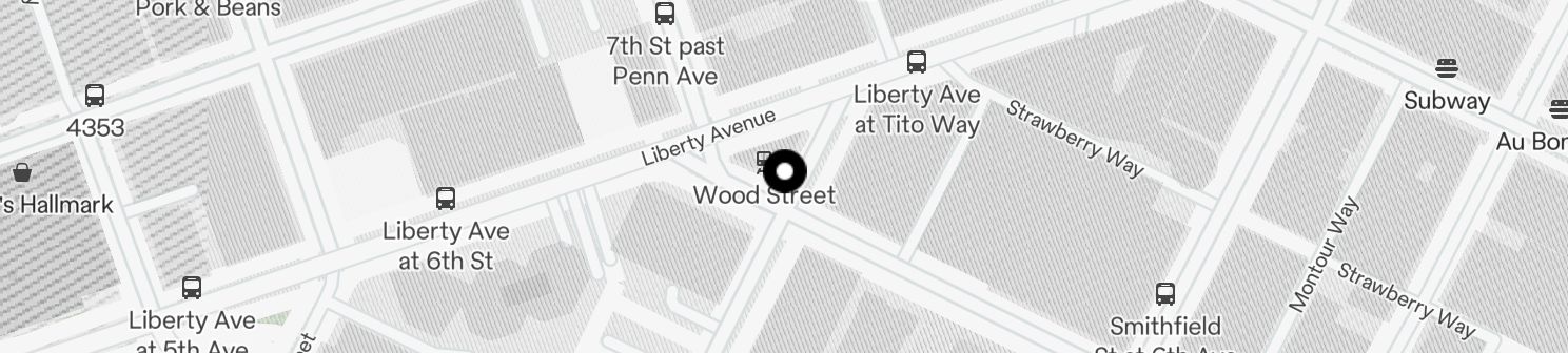 Static Map