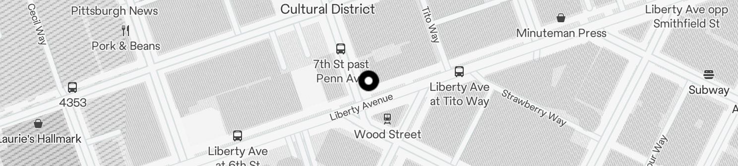 Static Map