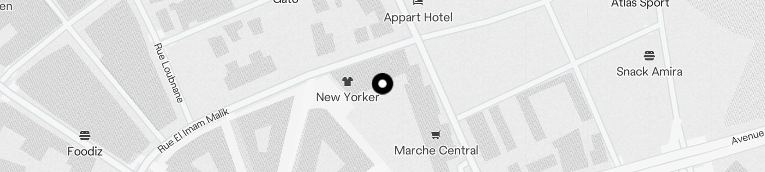 Static Map