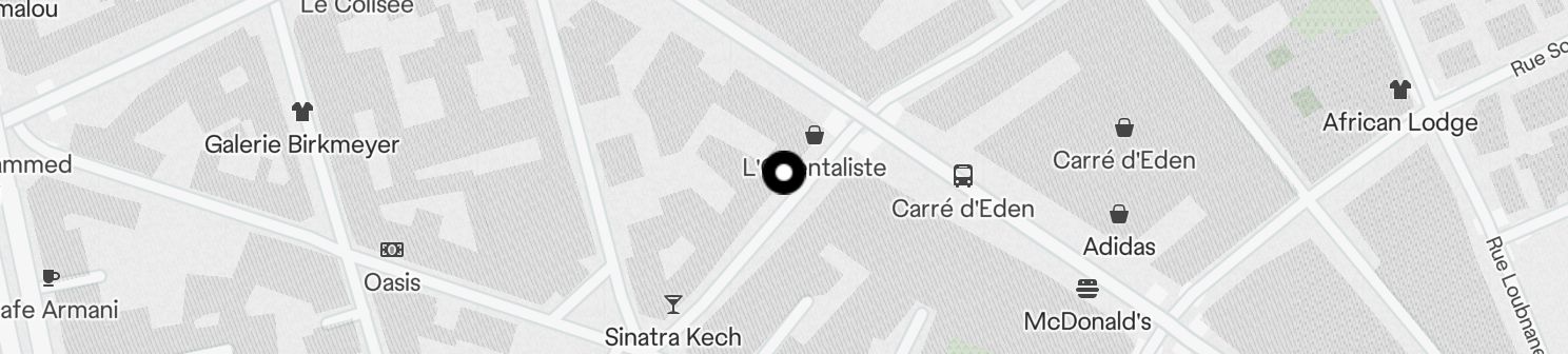 Static Map