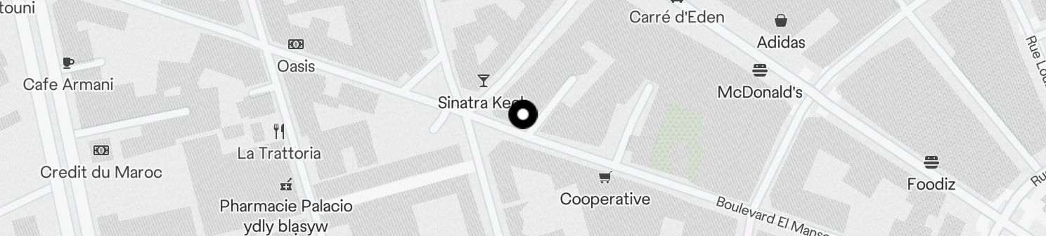 Static Map
