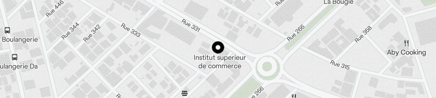 Static Map
