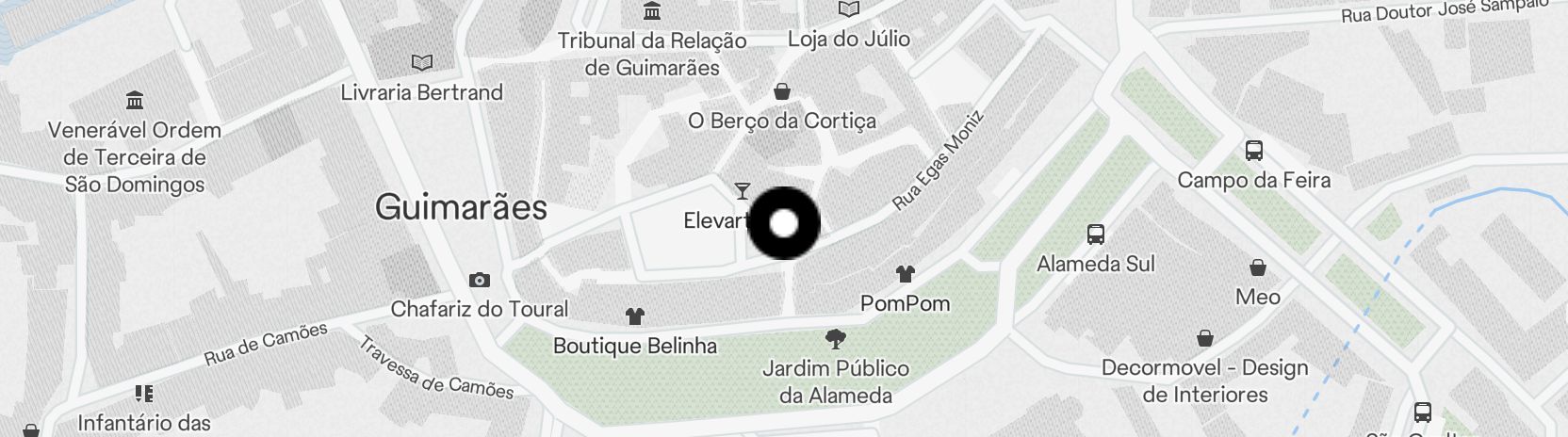 Static Map