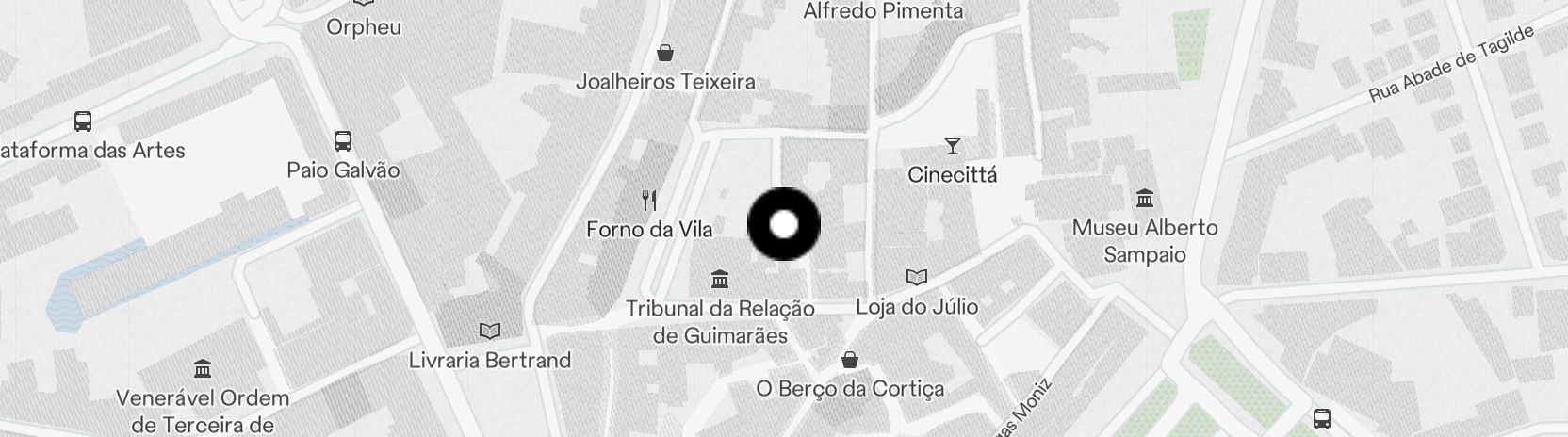Static Map