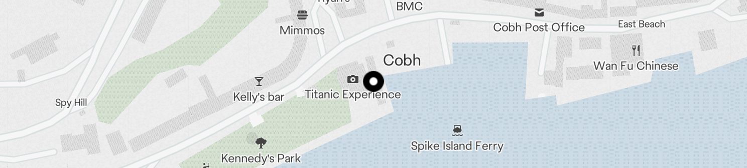 Static Map