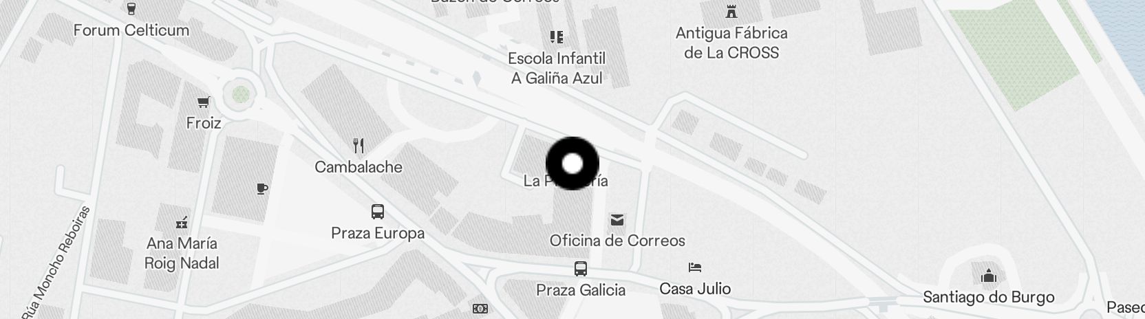 Static Map