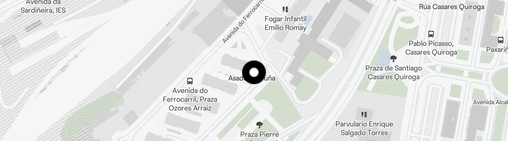 Static Map