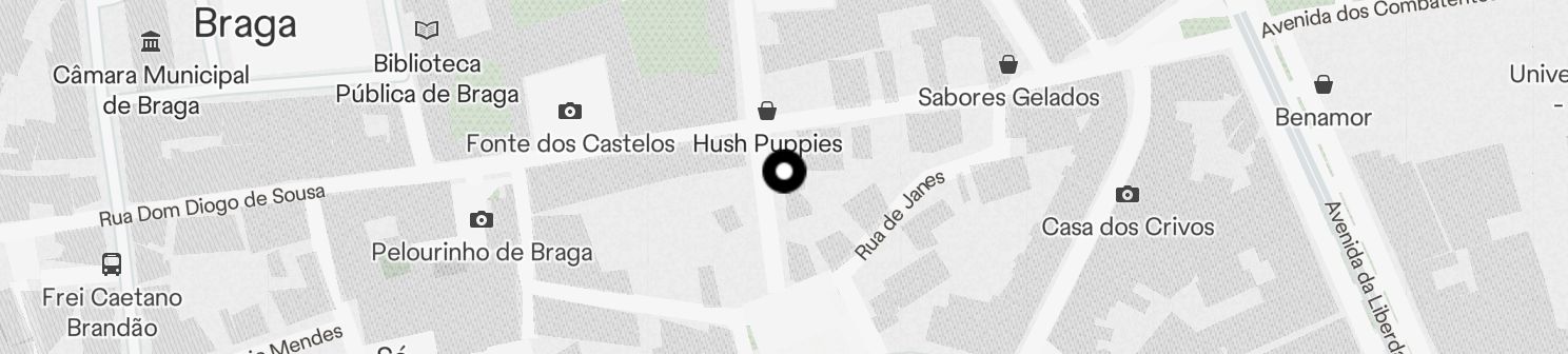 Static Map