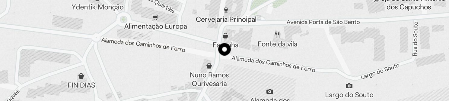 Static Map