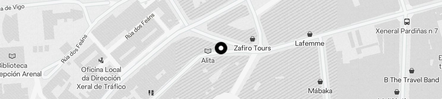 Static Map