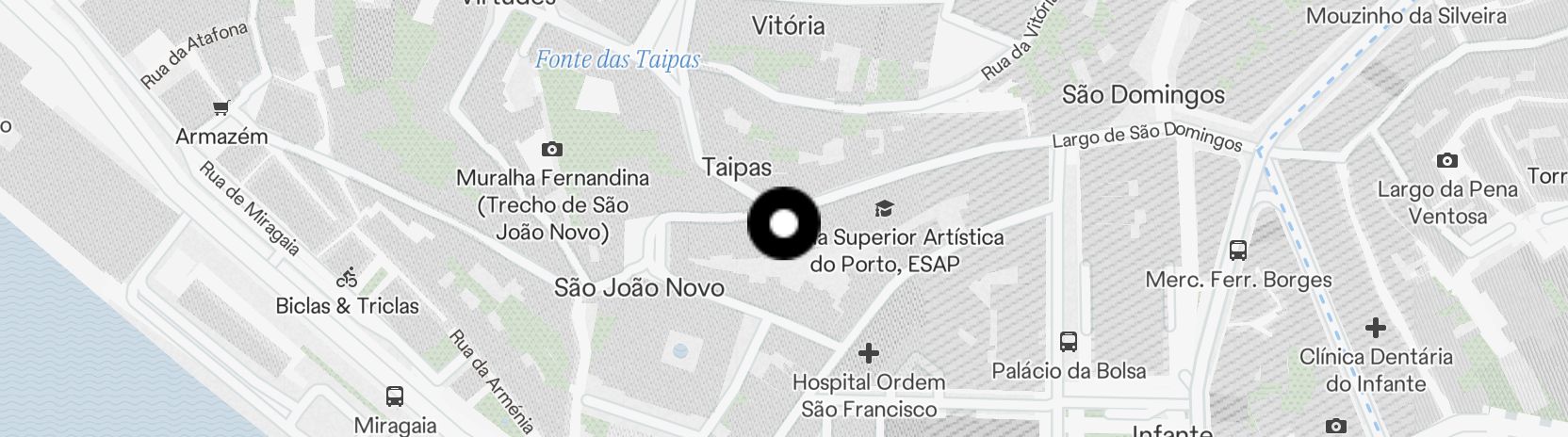 Static Map